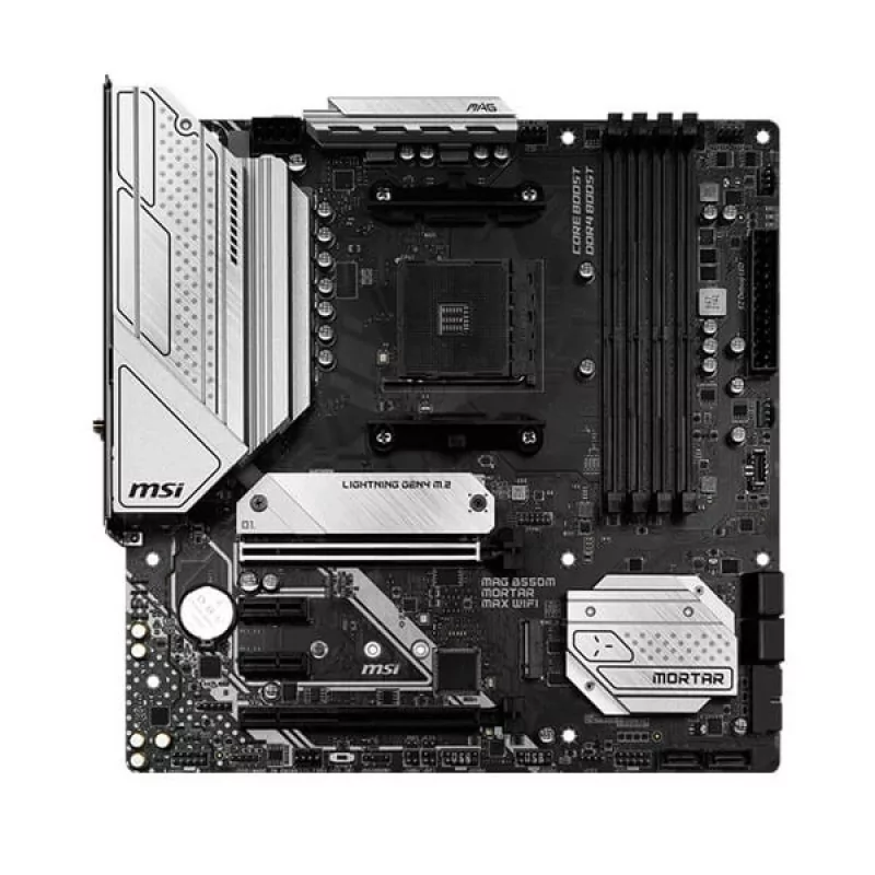 Msi MAG B550M Mortar Max Wifi